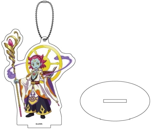 19.輪廻(青年期) アクリルスタンド(第1弾) 「妖怪ウォッチ ぷにぷに」