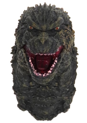 ゴジラ(2023) モンスターヘッドマグネット 「一番くじ ゴジラ-1.0」 H賞 ゴジラ(2023) モンスターヘッドマグネット 「一番くじ ゴジラ-1.0」 H賞