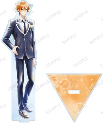 佐々木秀鳴 Ani-Art aqua label 第2弾 BIGアクリルスタンド 「映画 佐々木と宮野-卒業編-」