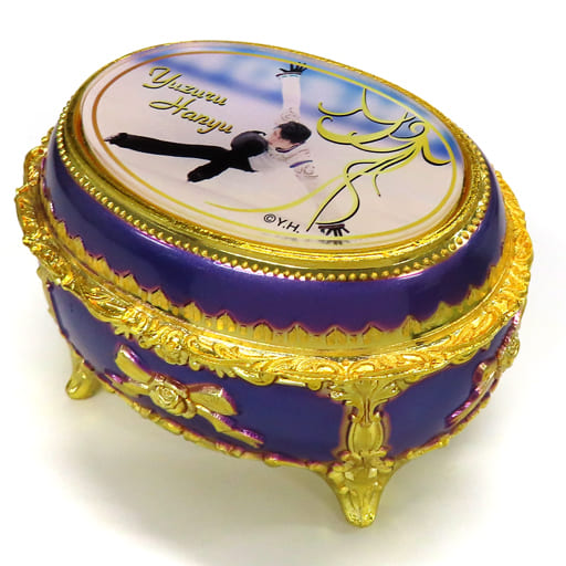 羽生結弦 music box - クラシック 羽生結弦 music box - クラシック