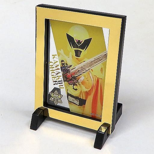 日本最級 王様戦隊キングオージャー☆ヤンマ•ガスト☆フレーム 日本最級 王様戦隊キングオージャー☆ヤンマ•ガスト☆フレーム