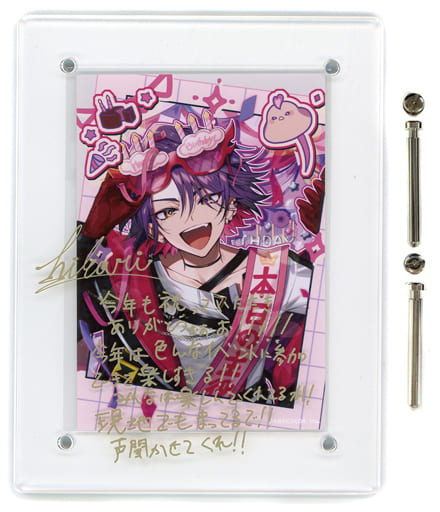 お買得品 にじさんじ 渡会雲雀 誕生日グッズ - キャラクターグッズ お買得品 にじさんじ 渡会雲雀 誕生日グッズ - キャラクターグッズ