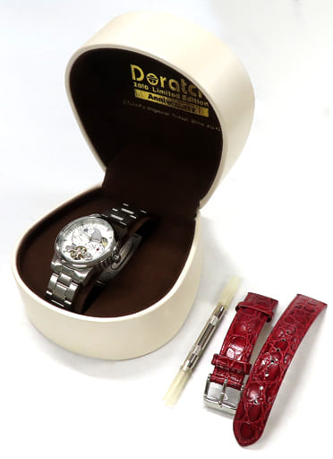 最新人気 ドラッチ 腕時計 時計 ドラえもん doratch 未使用 文明堂 最新人気 ドラッチ 腕時計 時計 ドラえもん doratch 未使用 文明堂