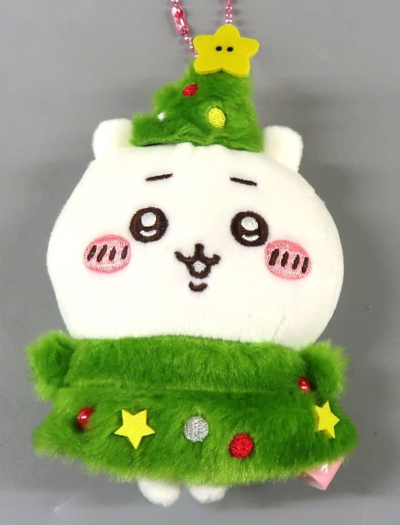 駿河屋 -<中古>ちいかわ ハッピーホリデーなマスコット 「ちいかわ 駿河屋 -<中古>ちいかわ ハッピーホリデーなマスコット 「ちいかわ