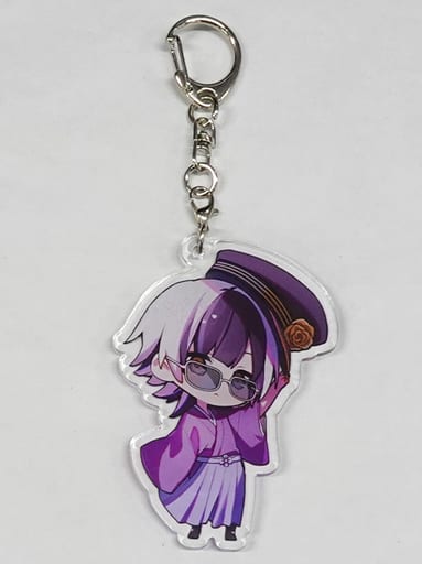 駿河屋 -<中古>ゆきむら。 アクリルキーホルダー 袴Ver. 「Night 駿河屋 -<中古>ゆきむら。 アクリルキーホルダー 袴Ver. 「Night