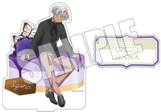駿河屋 - 【買取】黒川イザナ Sweets Party ver. アクリルスタンド 駿河屋 - 【買取】黒川イザナ Sweets Party ver. アクリルスタンド