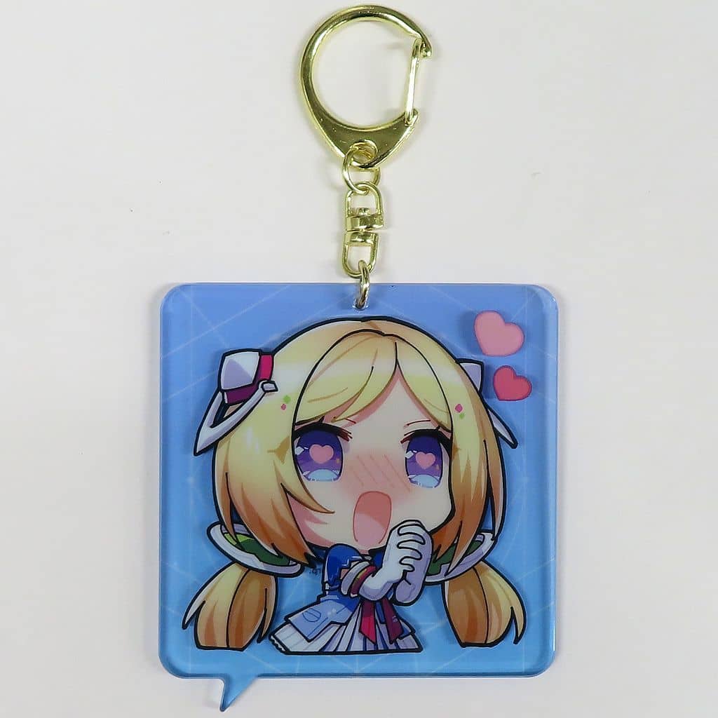 アキ・ローゼンタール 「バーチャルYouTuber ホロライブ HOLOEARTH ランダムアクリル vol.1」 C103グッズ