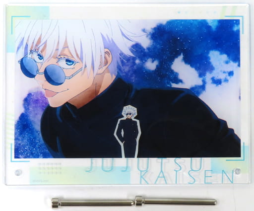 アニメーション 呪術廻戦展 アクリルブロック オープニング 夏油傑 アニメーション 呪術廻戦展 アクリルブロック オープニング 夏油傑