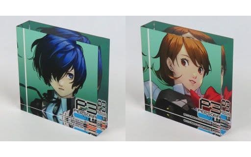 ペルソナ3 リロード WonderGOO アクリルブロック 主人公 - www.gcnm.edu.gh ペルソナ3 リロード WonderGOO アクリルブロック 主人公 - www.gcnm.edu.gh