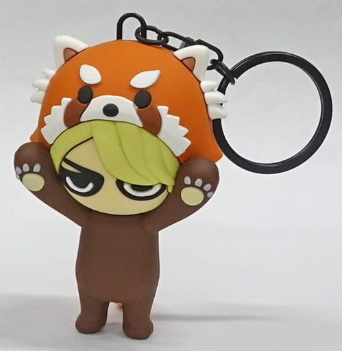 HYDE キーホルダー レッサーパンダ-