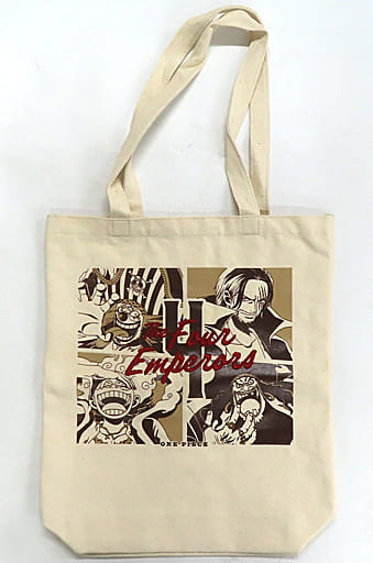 駿河屋 -<中古>新四皇 トートバッグ 「一番くじ ワンピース 新四皇」 E 駿河屋 -<中古>新四皇 トートバッグ 「一番くじ ワンピース 新四皇」 E