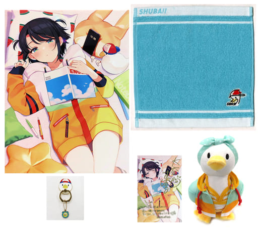 駿河屋 -<中古>大空スバル 誕生日記念フルセット 「バーチャルYouTuber 駿河屋 -<中古>大空スバル 誕生日記念フルセット 「バーチャルYouTuber