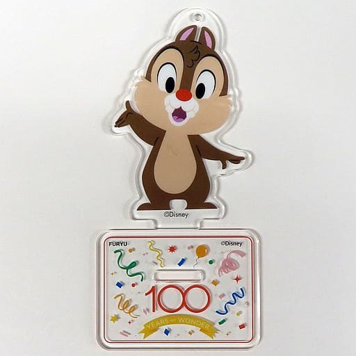 駿河屋 -<中古>デール ディズニーキャラクター 100thセレブレーション 駿河屋 -<中古>デール ディズニーキャラクター 100thセレブレーション