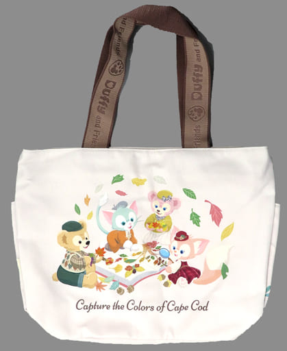 駿河屋 -<中古>ジェラトーニ トートバッグ 「ダッフィー&フレンズの 駿河屋 -<中古>ジェラトーニ トートバッグ 「ダッフィー&フレンズの