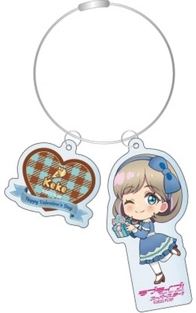 唐可可(バレンタイン2024 デフォルメ ver) ワイヤー 「ラブライブ!スーパースター!!」