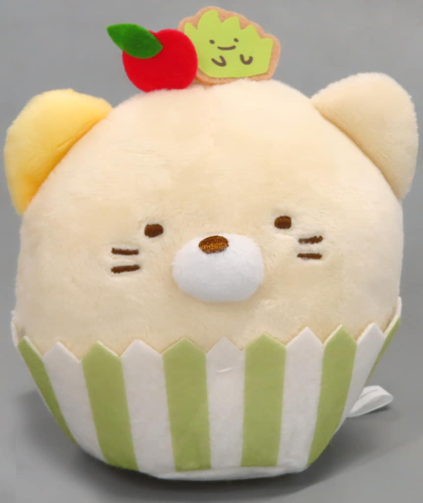 駿河屋 -<中古>ねこ カップケーキマスコット 「一番くじ すみっコ 駿河屋 -<中古>ねこ カップケーキマスコット 「一番くじ すみっコ