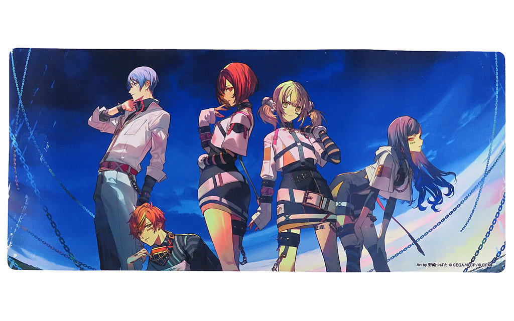 駿河屋 -<中古>Vivid BAD SQUAD プレミアムマルチラバーマットVol.2 駿河屋 -<中古>Vivid BAD SQUAD プレミアムマルチラバーマットVol.2