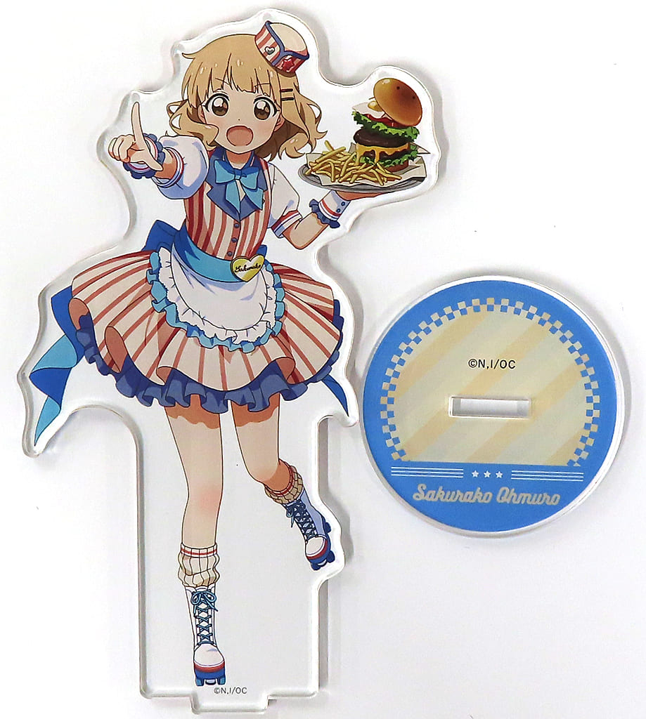 大室家 webくじ C-1 アクリルスタンド 櫻子 【高額売筋】 - ゲーム 大室家 webくじ C-1 アクリルスタンド 櫻子 【高額売筋】 - ゲーム