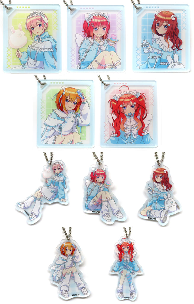 駿河屋 -<中古>全10種セット 「五等分の花嫁∽ Tree Village cafe 駿河屋 -<中古>全10種セット 「五等分の花嫁∽ Tree Village cafe
