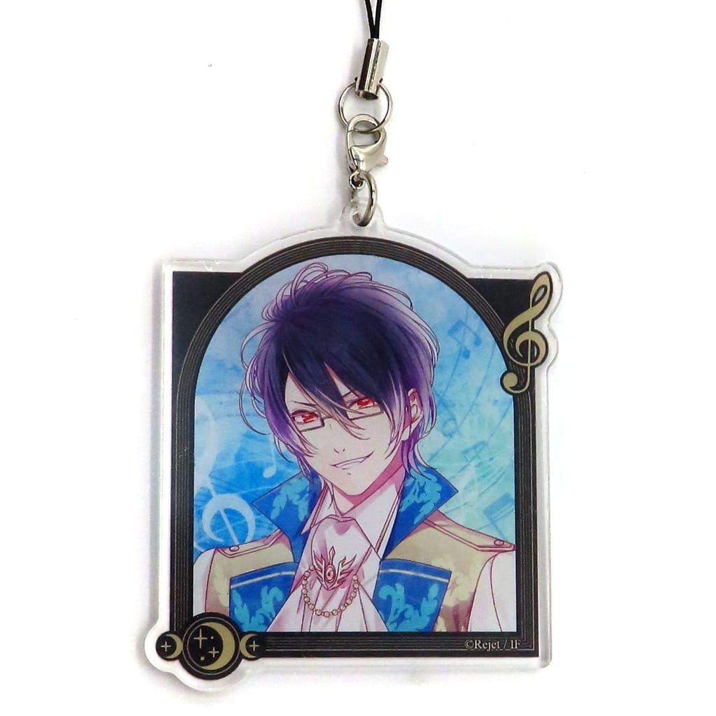 駿河屋 -<中古>逆巻レイジ アクリルストラップ 「DIABOLIK LOVERS 駿河屋 -<中古>逆巻レイジ アクリルストラップ 「DIABOLIK LOVERS