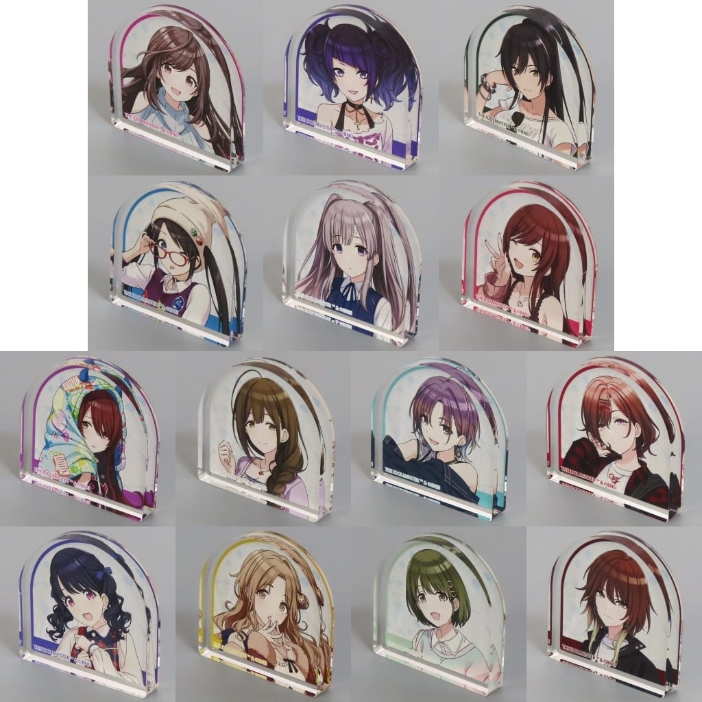 駿河屋 - 【買取】全14種セット 「アイドルマスター シャイニー 駿河屋 - 【買取】全14種セット 「アイドルマスター シャイニー