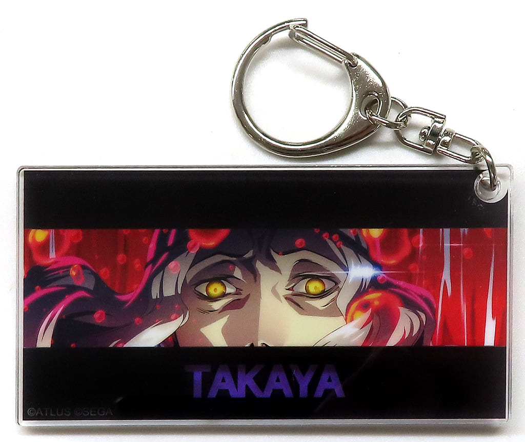 駿河屋 -<中古>タカヤ 「ペルソナ3 リロード カットイン風アクリル 駿河屋 -<中古>タカヤ 「ペルソナ3 リロード カットイン風アクリル