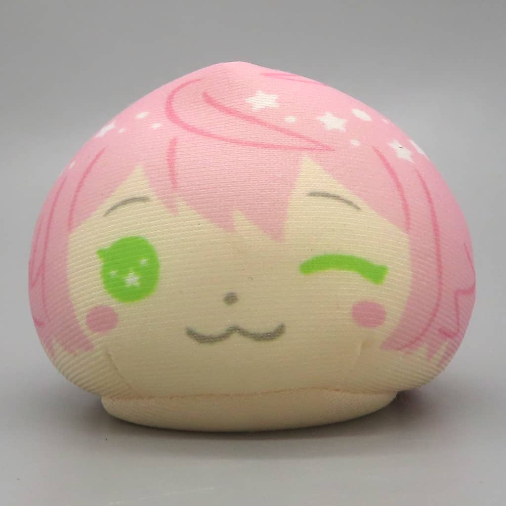 姫宮桃李 おまんじゅうにぎにぎマスコット 「あんさんぶるスターズ!×サンリオキャラクターズ」