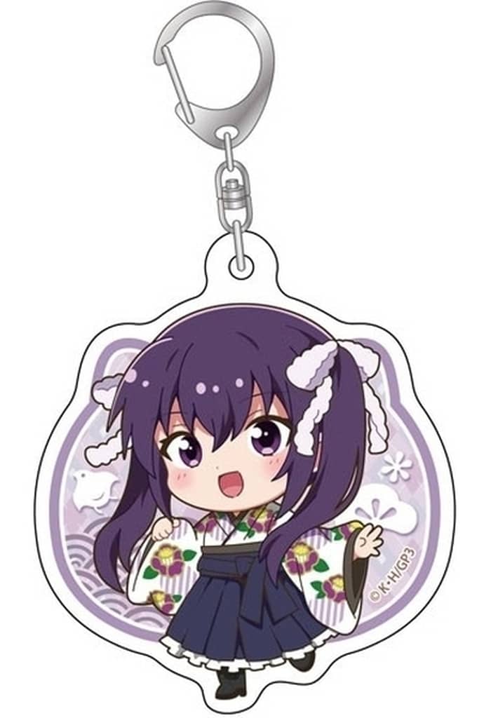 リゼ 「ご注文はうさぎですか？BLOOM トレーディングミニキャラアクリル」