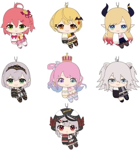 【BOX】ホロライブプロダクション ててコレ4