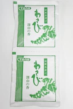 特選茶漬け わさび 深山の香 6g×2袋