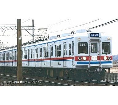 駿河屋 -<中古>京成3300形 更新車 新塗装 6両セット[A7676]（電車）