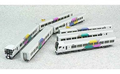 駿河屋 -<中古>1/150 E257系 あずさ・かいじ 7両基本セット [10-433 駿河屋 -<中古>1/150 E257系 あずさ・かいじ 7両基本セット [10-433