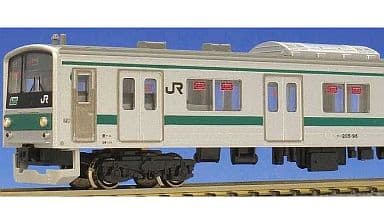 駿河屋 -<中古>205系埼京線 5両増結[10-487]（電車）