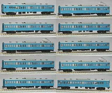 駿河屋 -<中古>1/150 103系ATC車 京浜東北線色 10両セット [10-513 ...