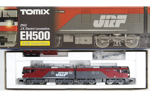 駿河屋 -<中古>1/150 JR EH500形電気機関車 2次形(2両セット) [2143 ...