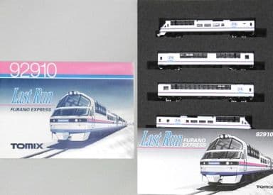 駿河屋 -<中古>1/150 ラストラン フラノエクスプレス(4両セット 駿河屋 -<中古>1/150 ラストラン フラノエクスプレス(4両セット