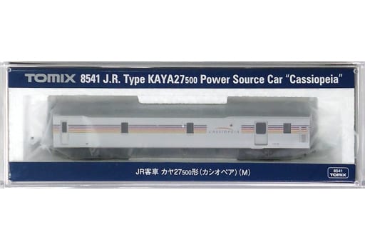 駿河屋 -<新品/中古>カヤ27-500形(寝台特急カシオペア)(M) [8541]（客車）