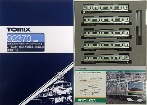 駿河屋 -<新品/中古>1/150 JR E231系1000番台 直流近郊形電車 東海道線