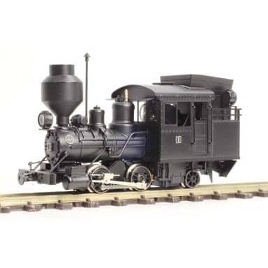 駿河屋 -<中古>HOゲージ 1/87 9mm 木曾森林鉄道 ボールドウィン1号機II