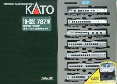 訳あり商品 KATO 10-320 787系 つばめ 交流特急形電車 鉄道模型