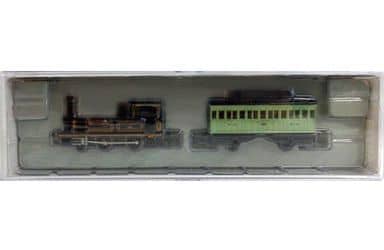 駿河屋 -<中古>1/120 1号機関車 A1クラス+客車1両付 [A0270]（機関車）