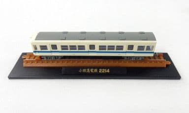 1/150 小田急電鉄 2200形 デハ2214 「鉄道コレクション 第3弾」