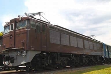 ◉TOMIX 98005◉国鉄 EF63形電気機関車（1次形・茶色）セット◉