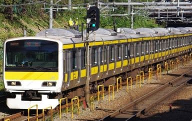 駿河屋 -<新品/中古>1/150 JR E231 500系通勤電車(総武線) 6両基本