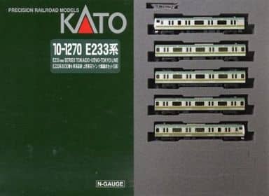 駿河屋 -<新品/中古>1/150 E233系3000番台 東海道線・上野東京ライン 5