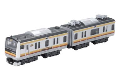 【未開封未組立】Bトレイン E233系 南武線 2両×2箱セット
