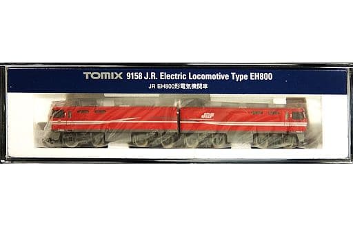 TOMIX　EH800　未使用保管品
