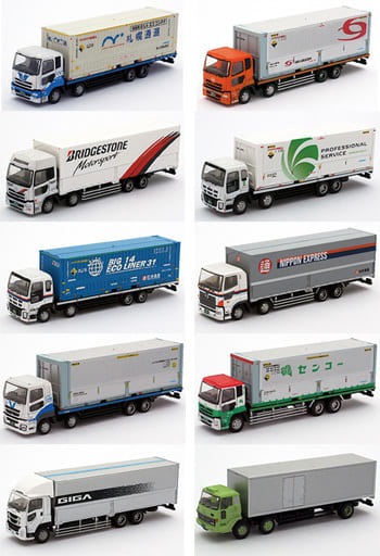 駿河屋 -<新品/中古>1/150 ザ・トラックコレクション 第9弾 [268369