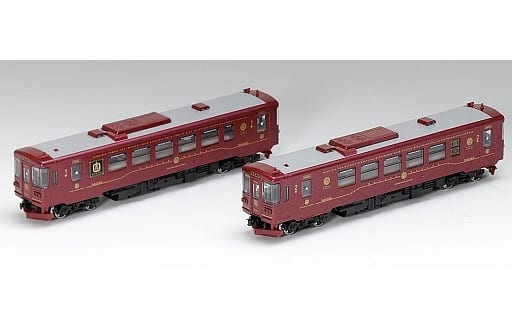 駿河屋 -<新品/中古>1/150 長良川鉄道 ナガラ300形 ながら 2両セット