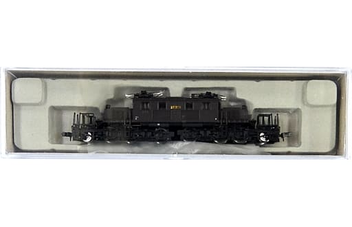 駿河屋 -<中古>1/150 国鉄 EF13-25 戦時型 第一次改装 ボンネットR付